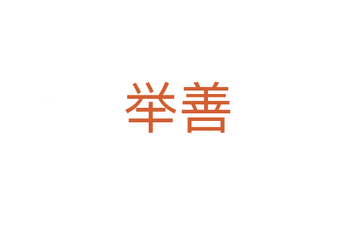 举善