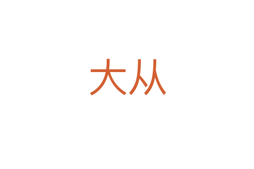 大从